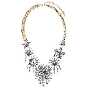 Starburst Statement necklace
